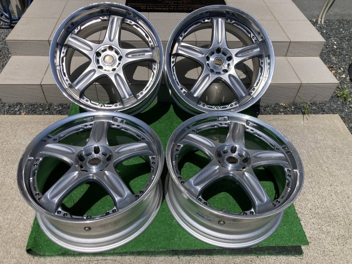Rays Volk Racing GT-C  5x114.3  20x8.5  20x9.5