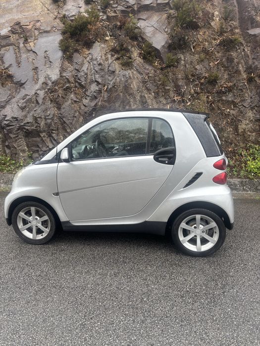 Smart Fortwo - Gasoleo