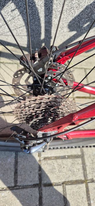 Rower firmy Kross KR Level 2.0 LTD M 29 L.