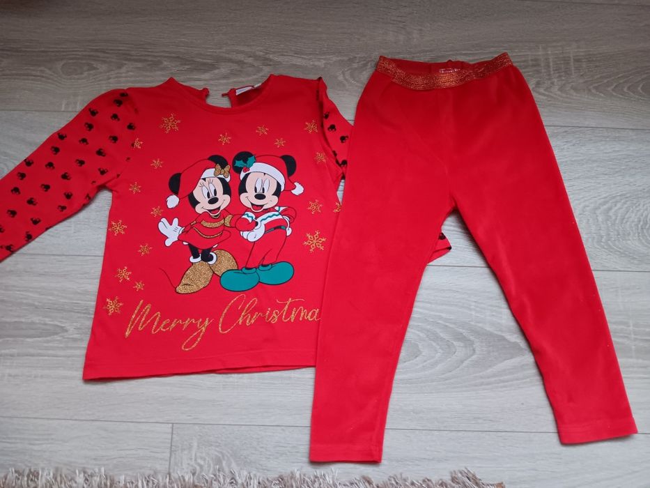 Bluzka świąteczna 98