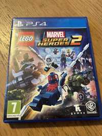 Gra PS4 Lego Marvel Super Heroes 2