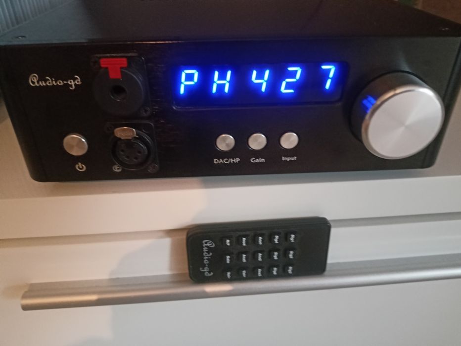 AUDIO-GD D-28.38 dac