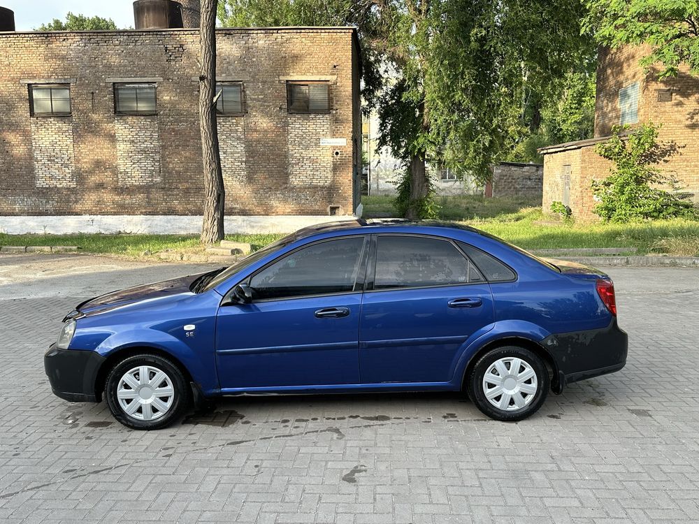 Chevrolet Lacetti 1.6 Газ-Бензин! Оформление Любое!