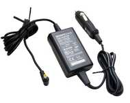 Oryginalny zasilacz samochodowy Sony Model: PSP-180, 12/24V, 5V - 2A