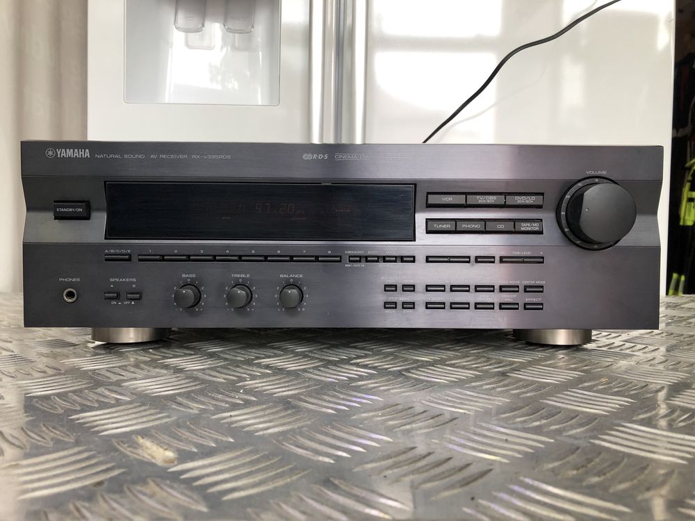 Amplituner Yamaha RX-V395RDS