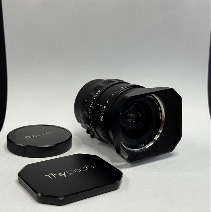 Обʼєктив Thypoch 28mm/1.4 Simera