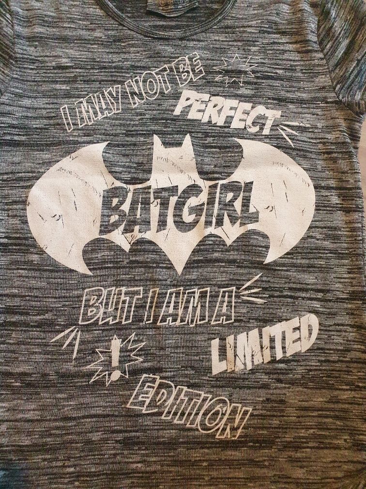 Koszulka Batgirl Batman