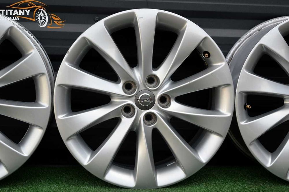 R17 5x105 Opel Astra J Aveo T300 Ampera Chevrolet Cruze Trax астра ж