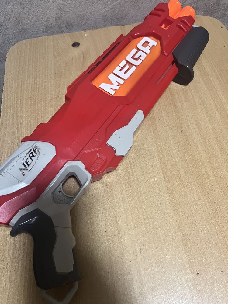 Автомати Nerf