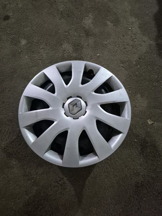 Диски  Trafic 3  5×114.3 R16 +ковпаки +болти  (КОМПЛЕКТ)