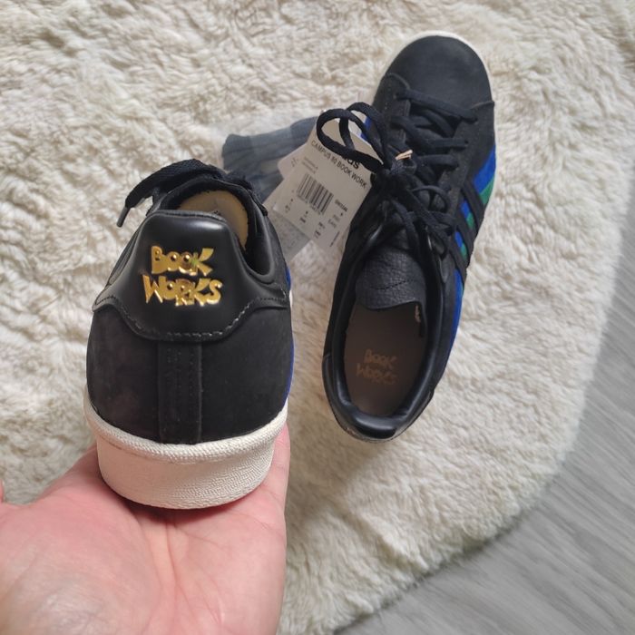 Adidas Campus 80 Book Work   39; 44⅔