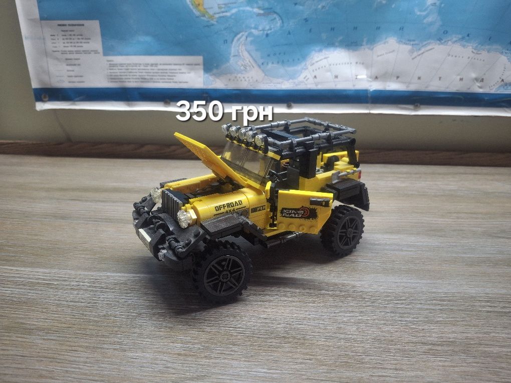 Продам свої набори Lego