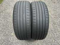 Opony 215/55R18 Goodyear EfficientGrip Performance Lato 2sztuki