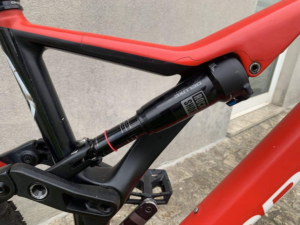 Orbea Rallon  M10  mullet (29’ / 27,5’) - Ótimo estado