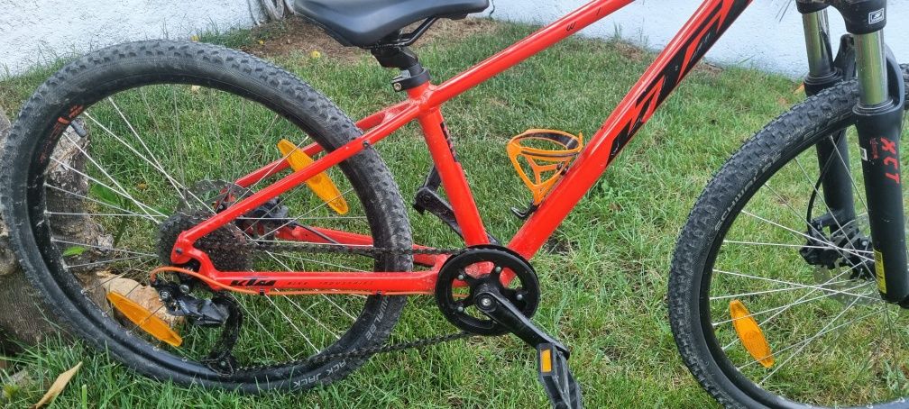 Bicicleta BTT KTM RODA 24