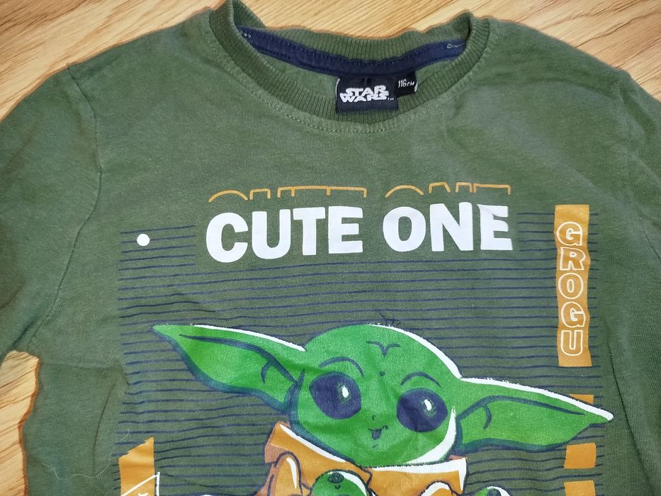 Bluzka chłopięca Star Wars rozm. 116