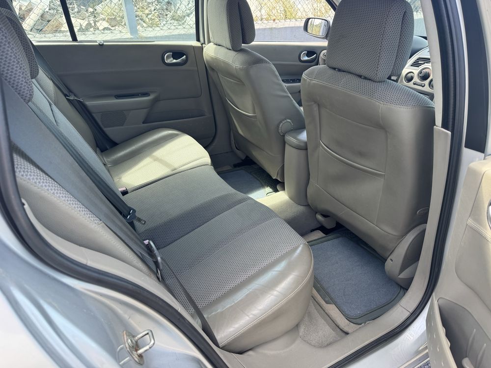 Renault megane break 1.5dci 5v