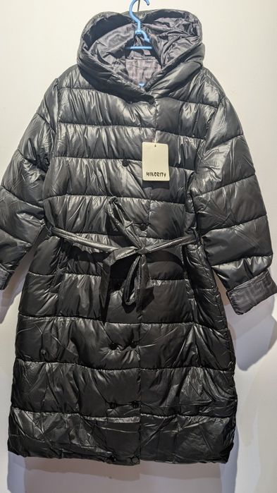 Płaszczyk dwustronny 46-48