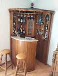 Bar, garrafeira de sala
