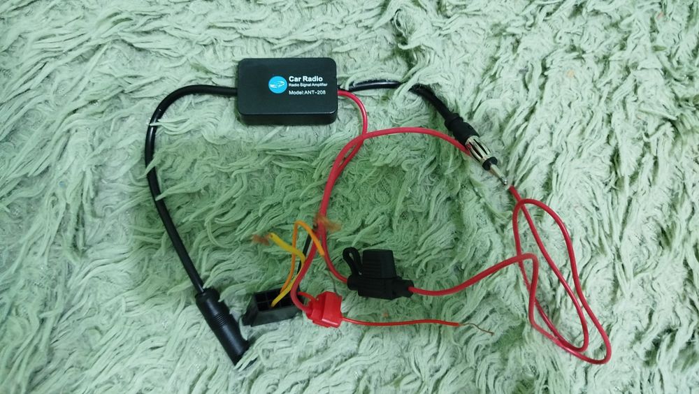 Магнітола CYCLONE MP-1063