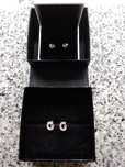 2 pares de brincos novos