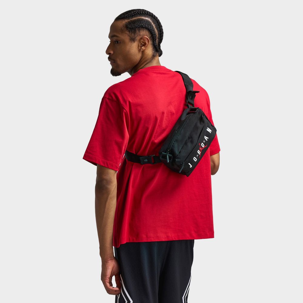 Оригінал. Сумка бананка Air Jordan. Месенджер Nike. Поясна джордан