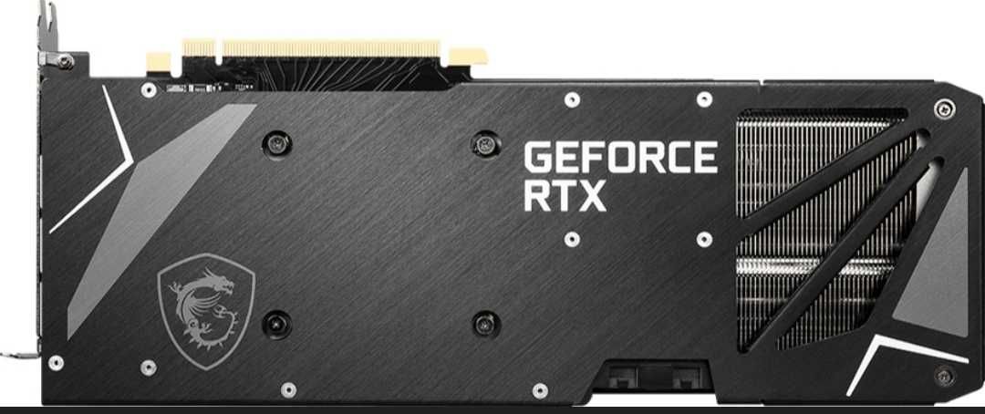 Відеокарта MSI PCI-Ex GeForce RTX 3070 Ti VENTUS 3X 8G OC 8GB GDDR6X