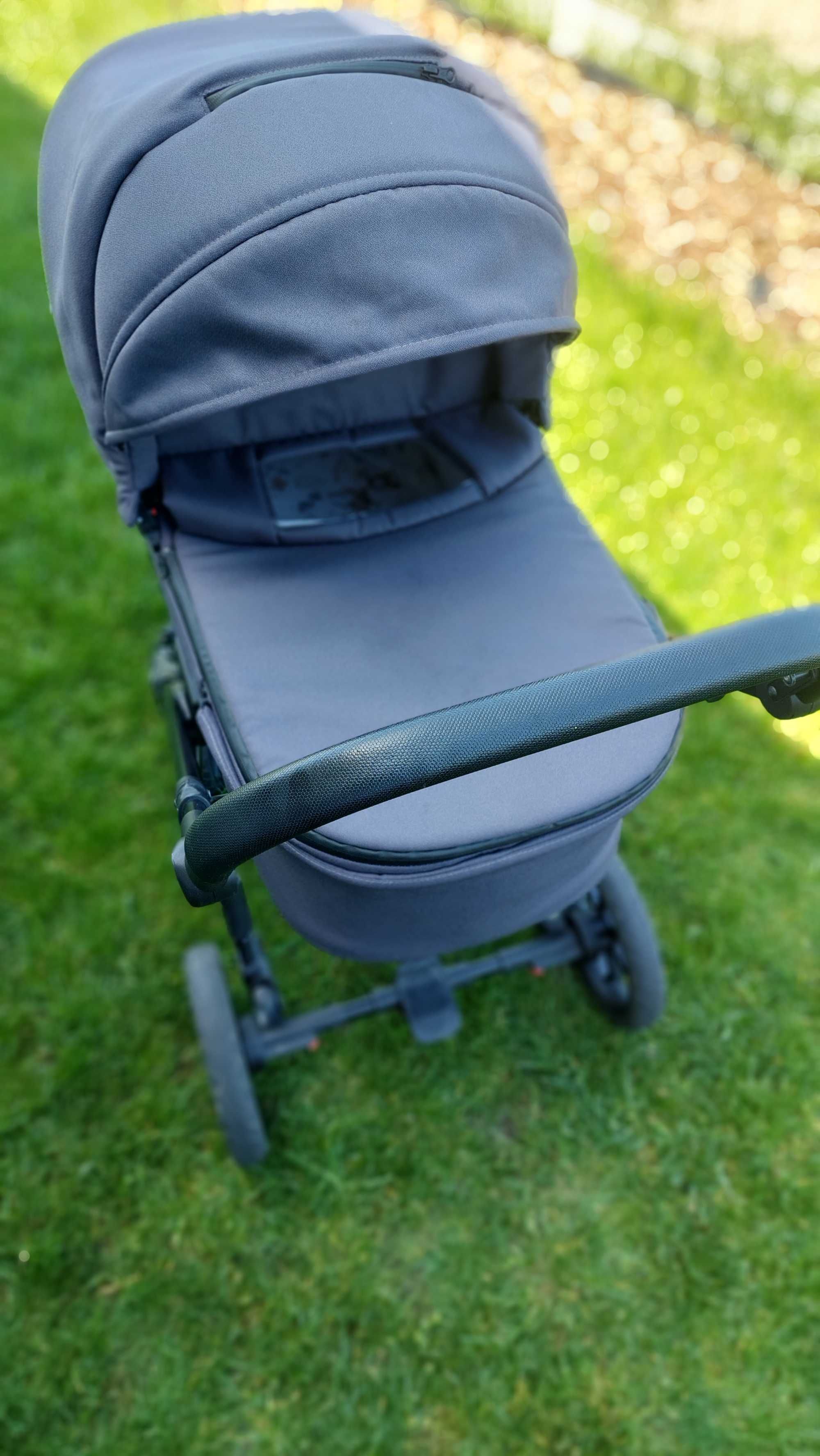 Wózek Dynamic Baby 2w1