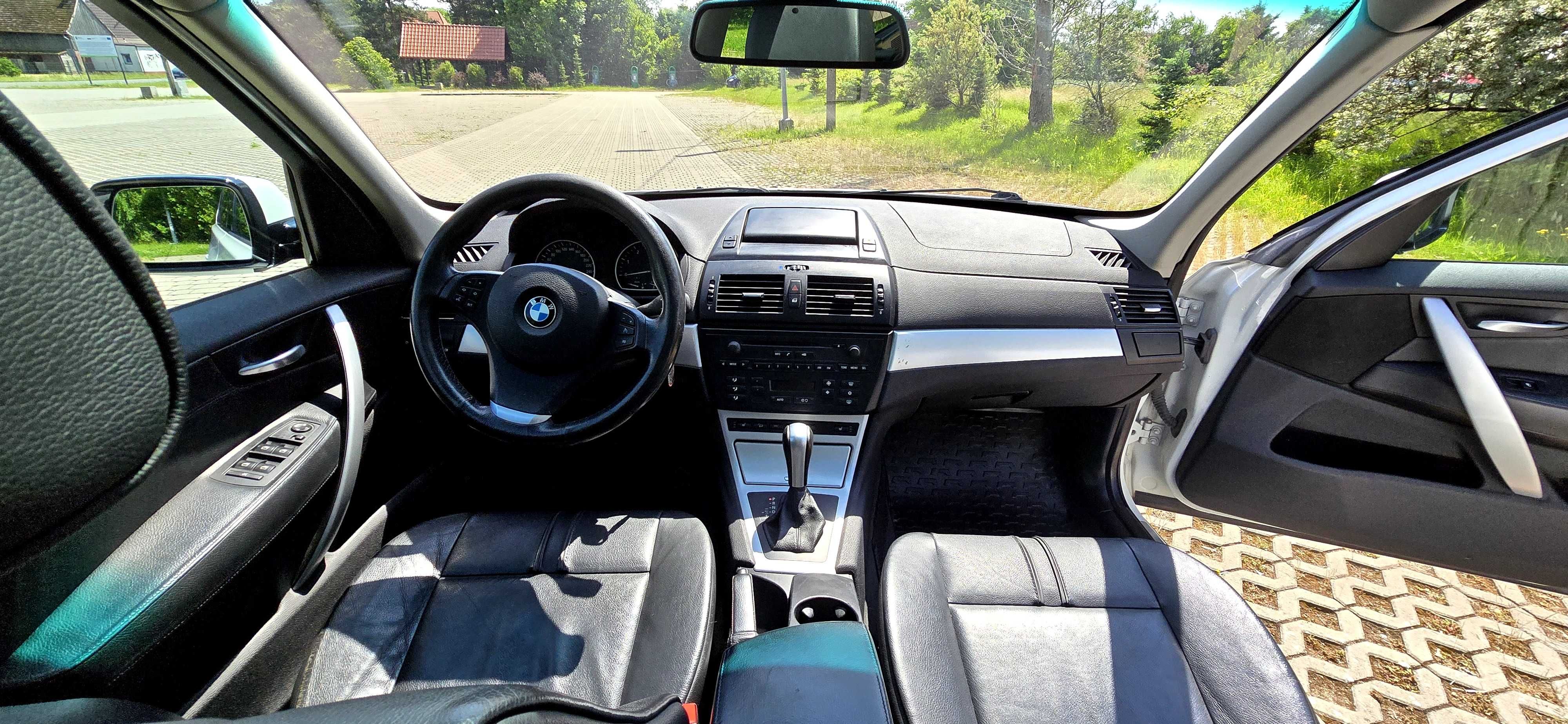 BMW X3 e83 2.0d 2007r