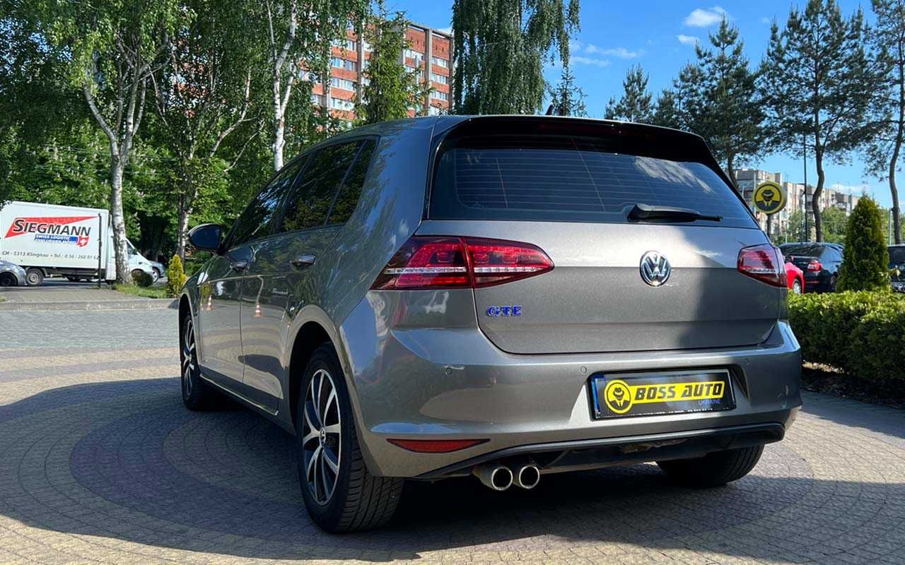 Volkswagen Golf 2015