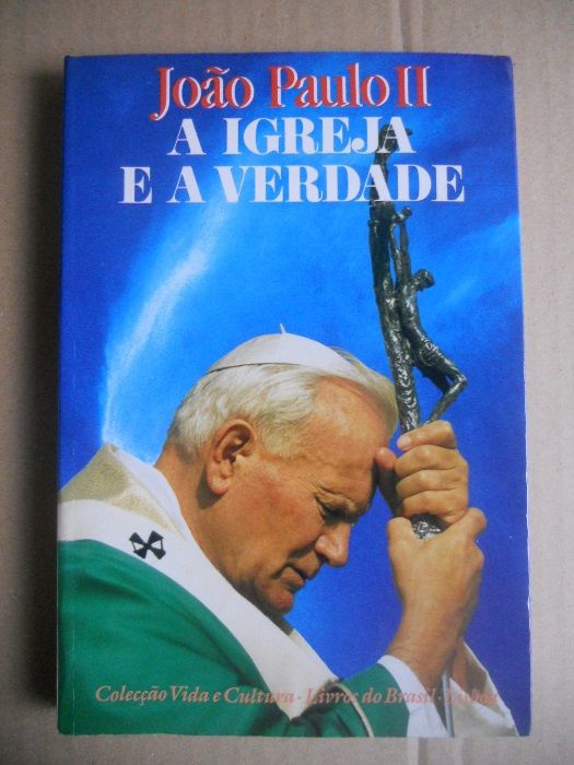 Papa João Paulo II - 4 Livros novos - 6,00€ cada