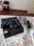 Consola ps4 slim preto