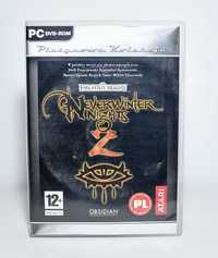 Gra PC #	Platynowa Kolekcja - Neverwinter Nights 2 PL