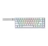 Mu68 ultra-white. O melhor Keyboard de todos