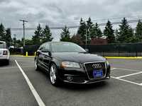 Audi A3 2012 Black