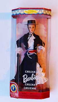 Barbie Chilean, ano 1996