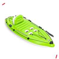 Deska Sup Hydro-Force Koracle Bestway 65097 na ryby kajak z oparciem