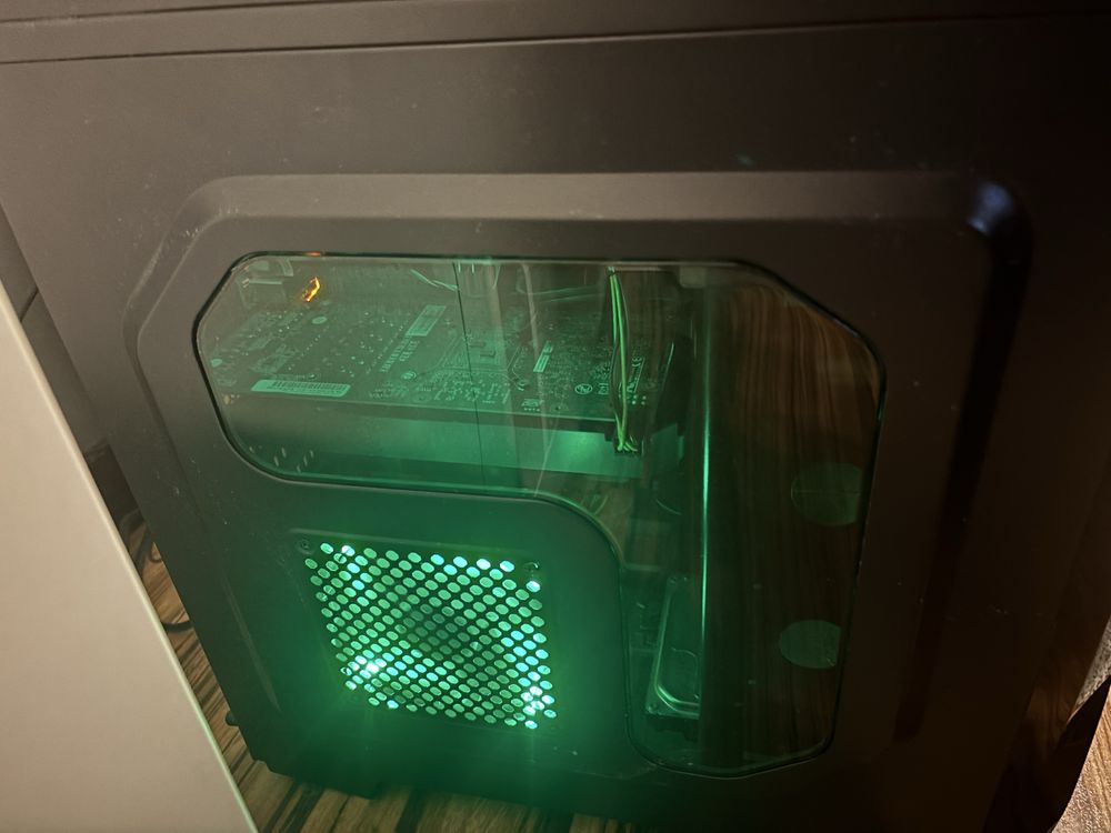 Komputer stacjonarny | GTX 1060 | i5-7400 | 16GB RAM DDR4