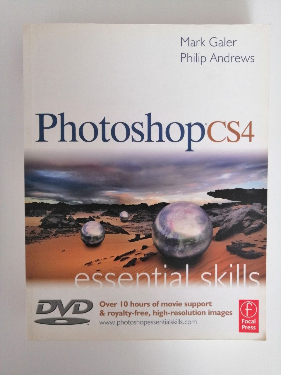 Livro Photoshop CS4