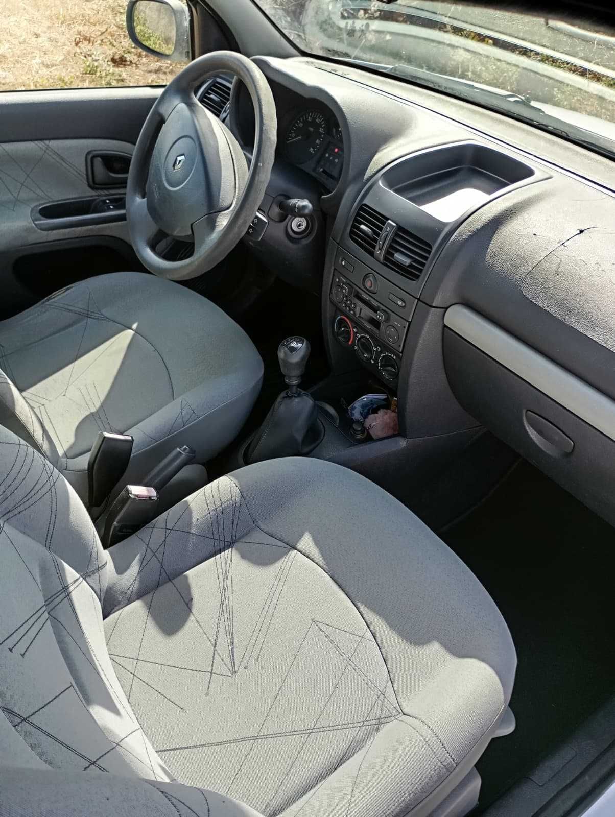 Renault Clio 1.5