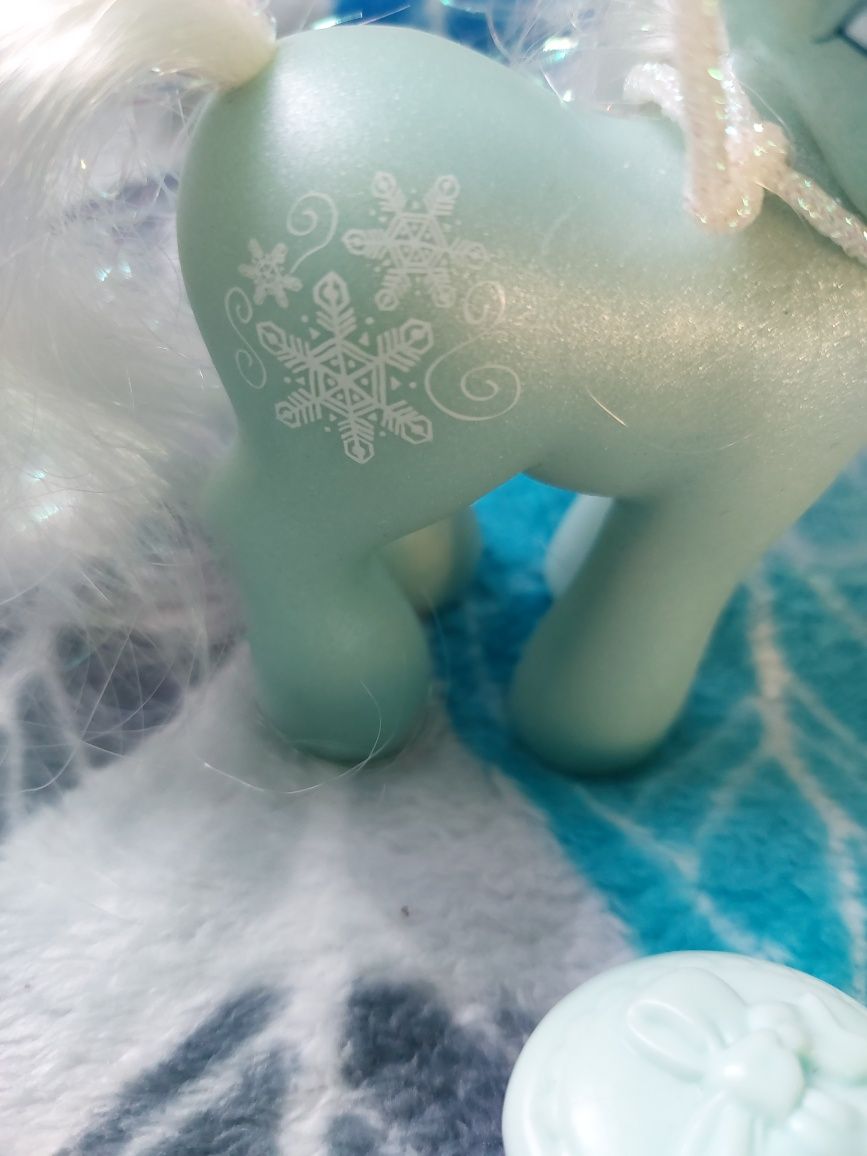 My Little Pony Winter Snow g3