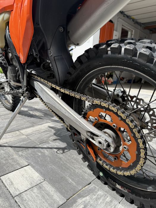 ktm exc-f 250 / 4t / 2017 / FE / TE / EC / EXC / WR
