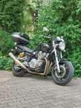 Yamaha xjr 1300 z 2009 roku