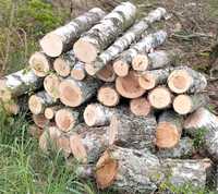 Drewno opałowe, Brzoza w klockach 3m³