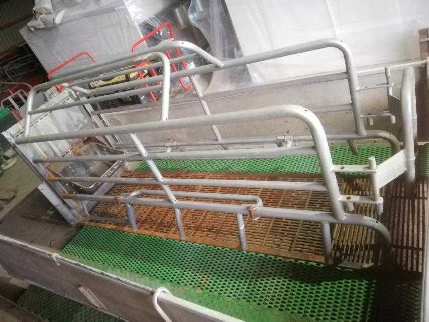 Обладнання для свинарства