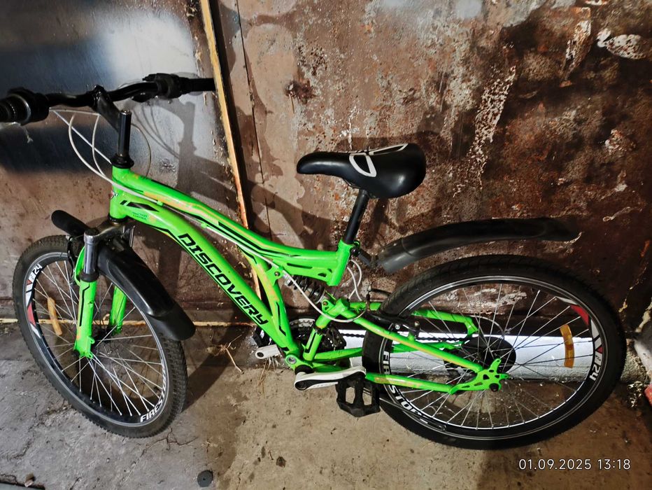 Продаю велосипед