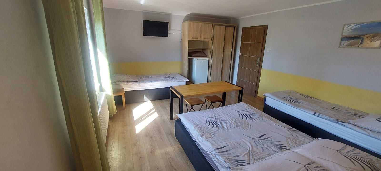 WAKACJE w dobrej i przystępnej cenie, noclegi, pokoje i STUDIO.