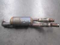 Catalizador - Fap BMW E39 - Twintec