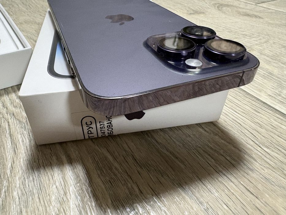 Iphone 14 pro max 256gb