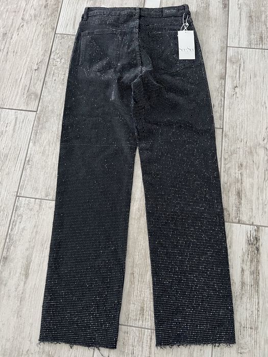 See See джинси жіночі блискучі 42